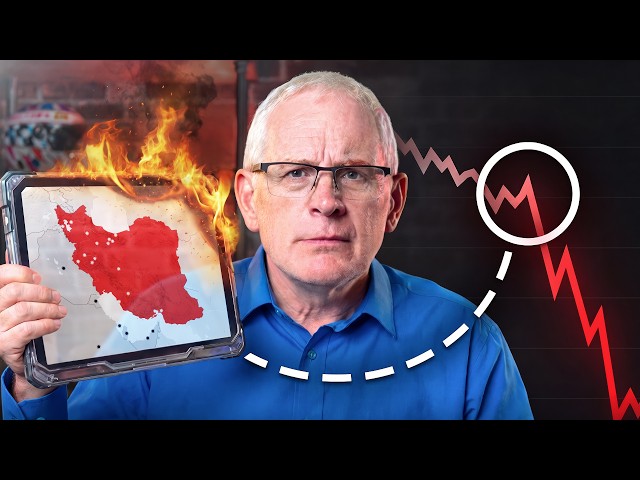 The Iran Economic Crash Just Started (what you must know)